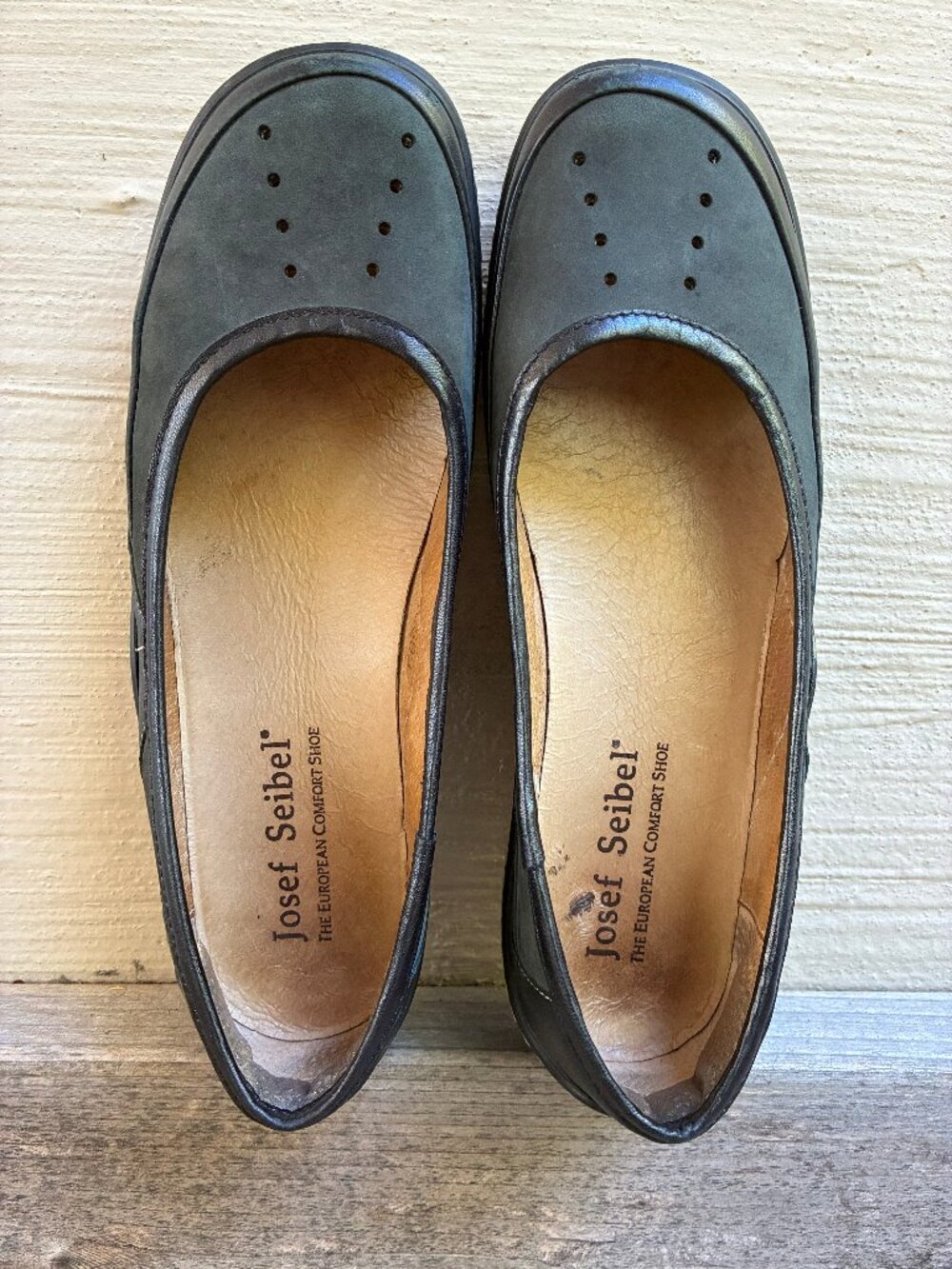 Josef Seibel Shoes - The European Comfort shoes